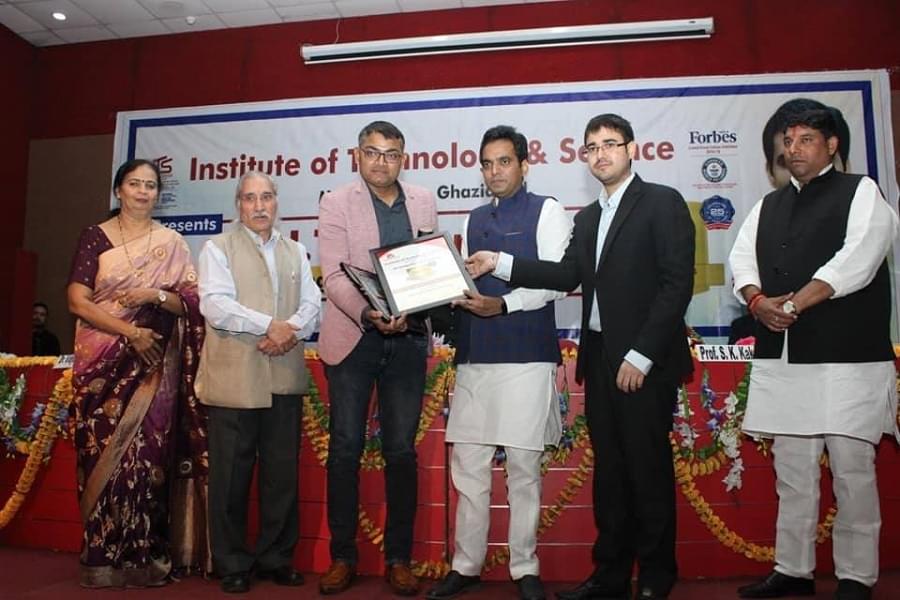 ITS Ghaziabad Events photo 8